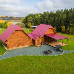 База отдыха Строгановские просторы, Ильинский район, Пермский край