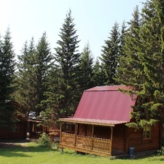 База отдыха Раухова мельница, Манский район, Красноярский край