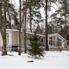 Парк отдыха Лосевода, Приозерский район, Ленинградская область