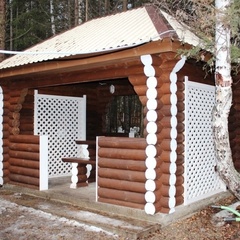 База отдыха Раухова мельница, Манский район, Красноярский край