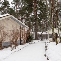 Парк отдыха Лосевода, Приозерский район, Ленинградская область