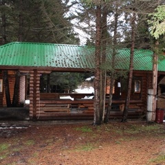 База отдыха Раухова мельница, Манский район, Красноярский край