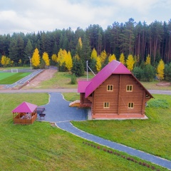 База отдыха Строгановские просторы, Ильинский район, Пермский край