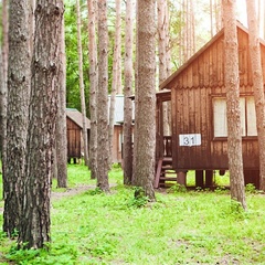 База отдыха Тихие зори, Красноярский район, Самарская область