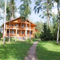 База отдыха Ломаранта, Приозерский район, Ленинградская область