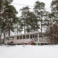 Парк отдыха Лосевода, Приозерский район, Ленинградская область