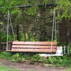 База отдыха Раухова мельница, Манский район, Красноярский край