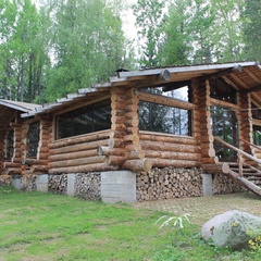 Гостиница Эко Клуб Валдай, Валдай, Новгородская область