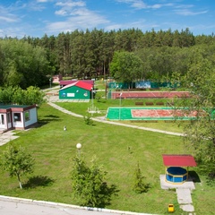 База отдыха Тихие зори, Красноярский район, Самарская область