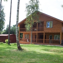 База отдыха Ломаранта, Приозерский район, Ленинградская область