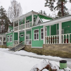 Парк отдыха Лосевода, Приозерский район, Ленинградская область