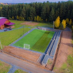 База отдыха Строгановские просторы, Ильинский район, Пермский край