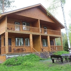 База отдыха Ломаранта, Приозерский район, Ленинградская область