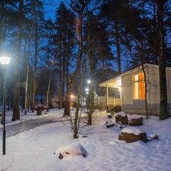 Парк отдыха Лосевода, Приозерский район, Ленинградская область