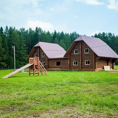 База отдыха Строгановские просторы, Ильинский район, Пермский край