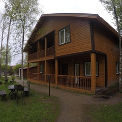 База отдыха Ломаранта, Приозерский район, Ленинградская область