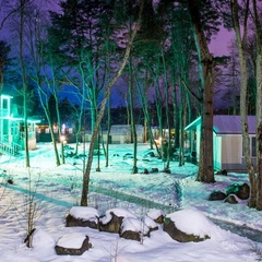 Парк отдыха Лосевода, Приозерский район, Ленинградская область