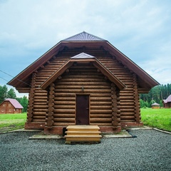 База отдыха Строгановские просторы, Ильинский район, Пермский край