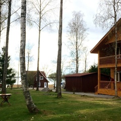 База отдыха Ломаранта, Приозерский район, Ленинградская область