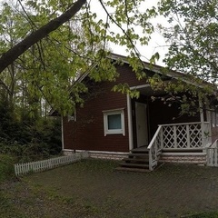 База отдыха Ломаранта, Приозерский район, Ленинградская область