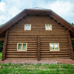 База отдыха Строгановские просторы, Ильинский район, Пермский край