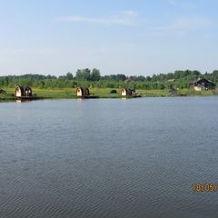 Рыболовная база Львово, Волоколамский район, Московская область