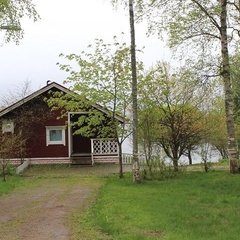 База отдыха Ломаранта, Приозерский район, Ленинградская область