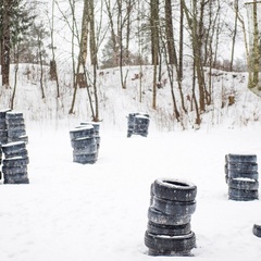Парк отдыха Лосевода, Приозерский район, Ленинградская область