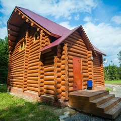База отдыха Строгановские просторы, Ильинский район, Пермский край