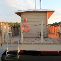 Гостиница Эко Клуб Валдай, Валдай, Новгородская область