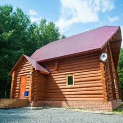 База отдыха Строгановские просторы, Ильинский район, Пермский край