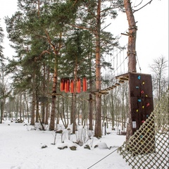 Парк отдыха Лосевода, Приозерский район, Ленинградская область