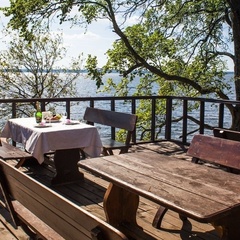 База отдыха Ломаранта, Приозерский район, Ленинградская область