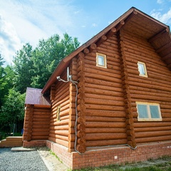 База отдыха Строгановские просторы, Ильинский район, Пермский край