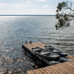 База отдыха Ломаранта, Приозерский район, Ленинградская область