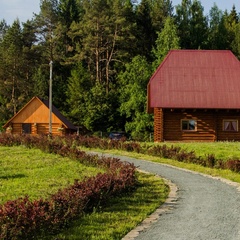 База отдыха Строгановские просторы, Ильинский район, Пермский край