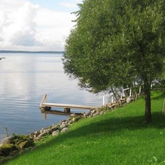 База отдыха Ломаранта, Приозерский район, Ленинградская область