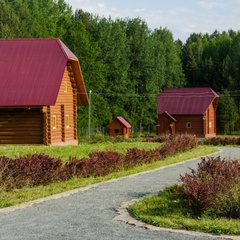 База отдыха Строгановские просторы, Ильинский район, Пермский край