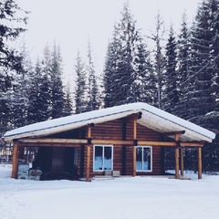 База отдыха Раухова мельница, Манский район, Красноярский край