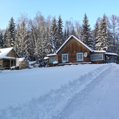 База отдыха Раухова мельница, Манский район, Красноярский край