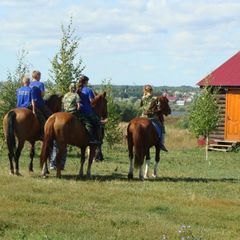 Оздоровительный комплекс Валяевские озера, Пензенский район, Пензенская область