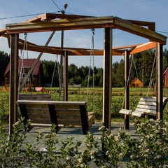 База отдыха Строгановские просторы, Ильинский район, Пермский край