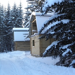 База отдыха Раухова мельница, Манский район, Красноярский край