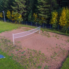 База отдыха Строгановские просторы, Ильинский район, Пермский край