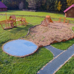 База отдыха Строгановские просторы, Ильинский район, Пермский край