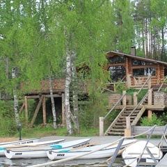 Гостиница Эко Клуб Валдай, Валдай, Новгородская область