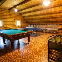 База отдыха Строгановские просторы, Ильинский район, Пермский край