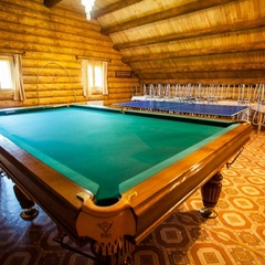 База отдыха Строгановские просторы, Ильинский район, Пермский край