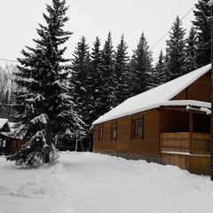 База отдыха Раухова мельница, Манский район, Красноярский край