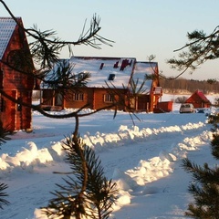 База отдыха Константинова Усадьба, Демянский район, Новгородская область